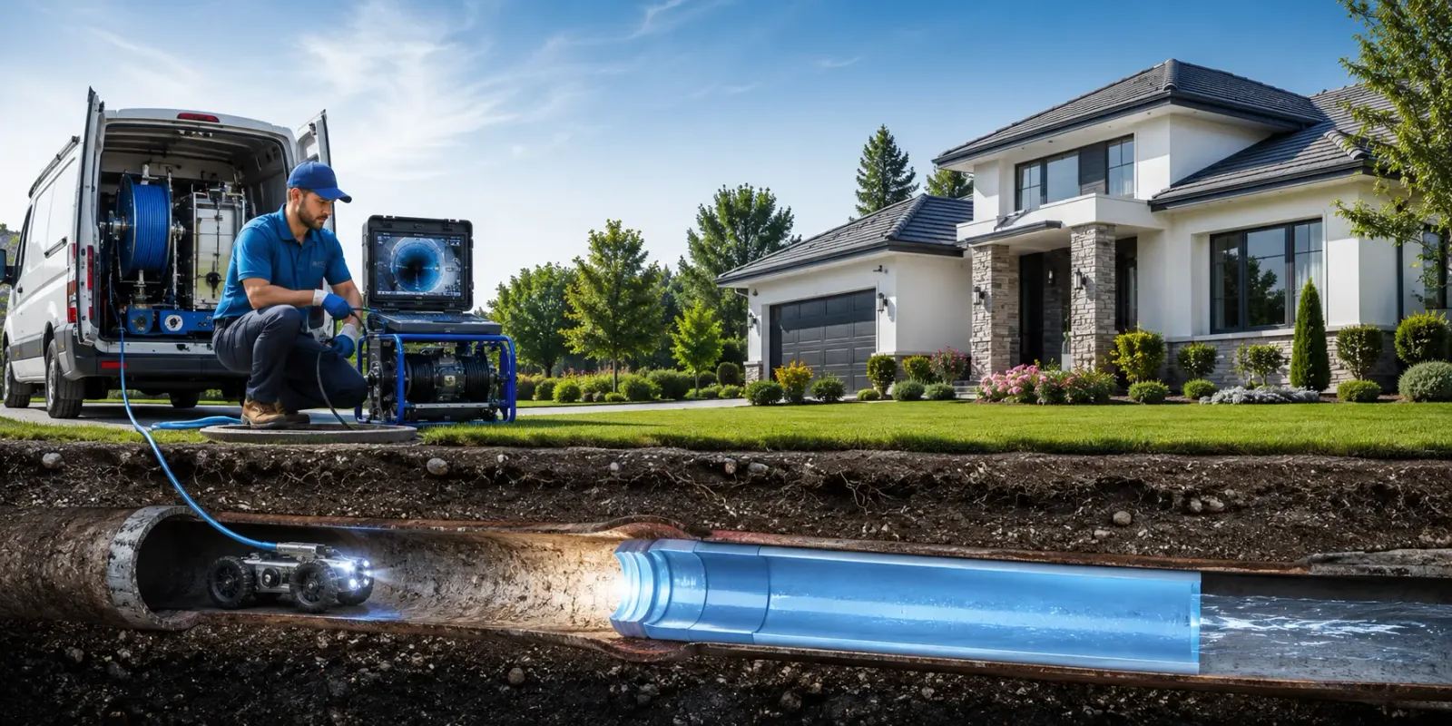 Pipe Relining information for Glenwood, NJ