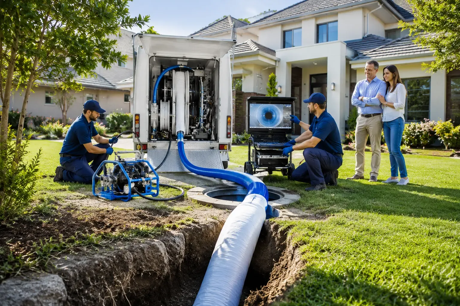 Local Pipe Relining services in Glenwood, NJ
